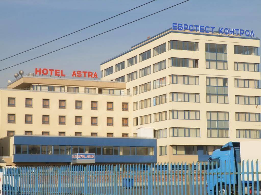 Astra Hotel