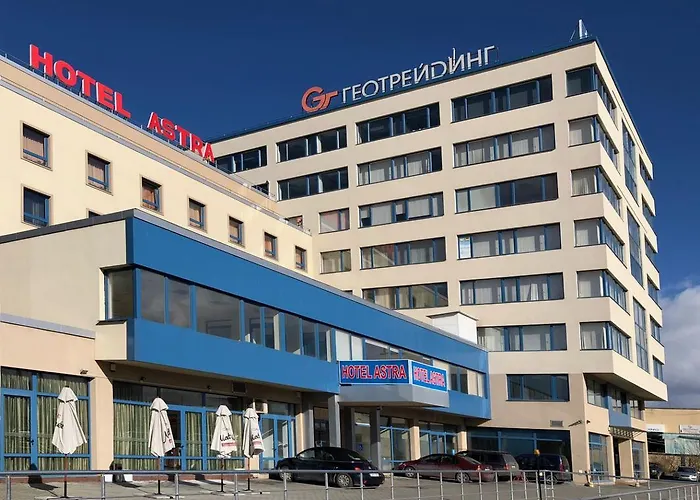 Hotel Astra
