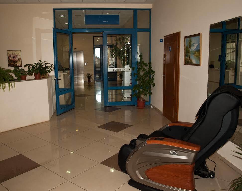 Astra Hotel